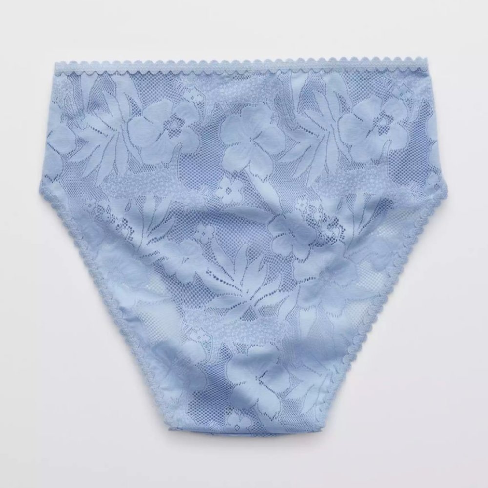 Set of 3 Aerie Lace High Waisted Bikini - Picture 7 of 8